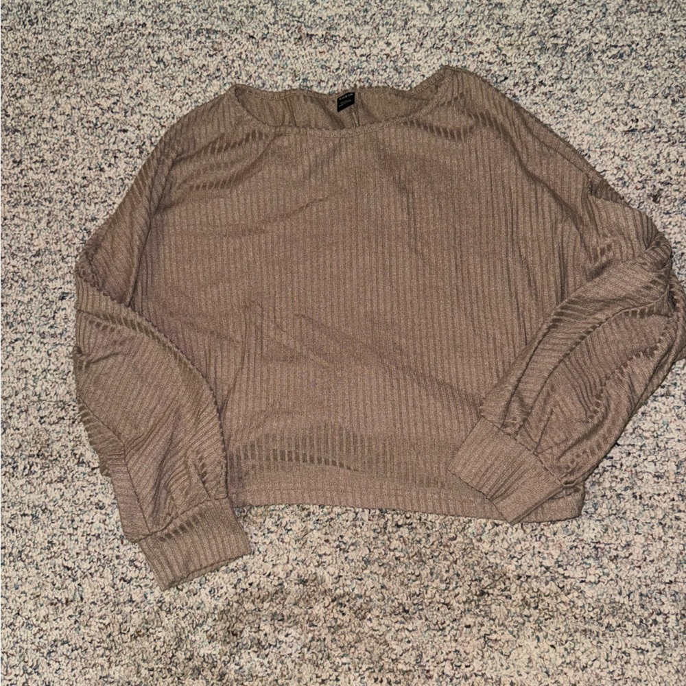SHEIN long sleeve, size large